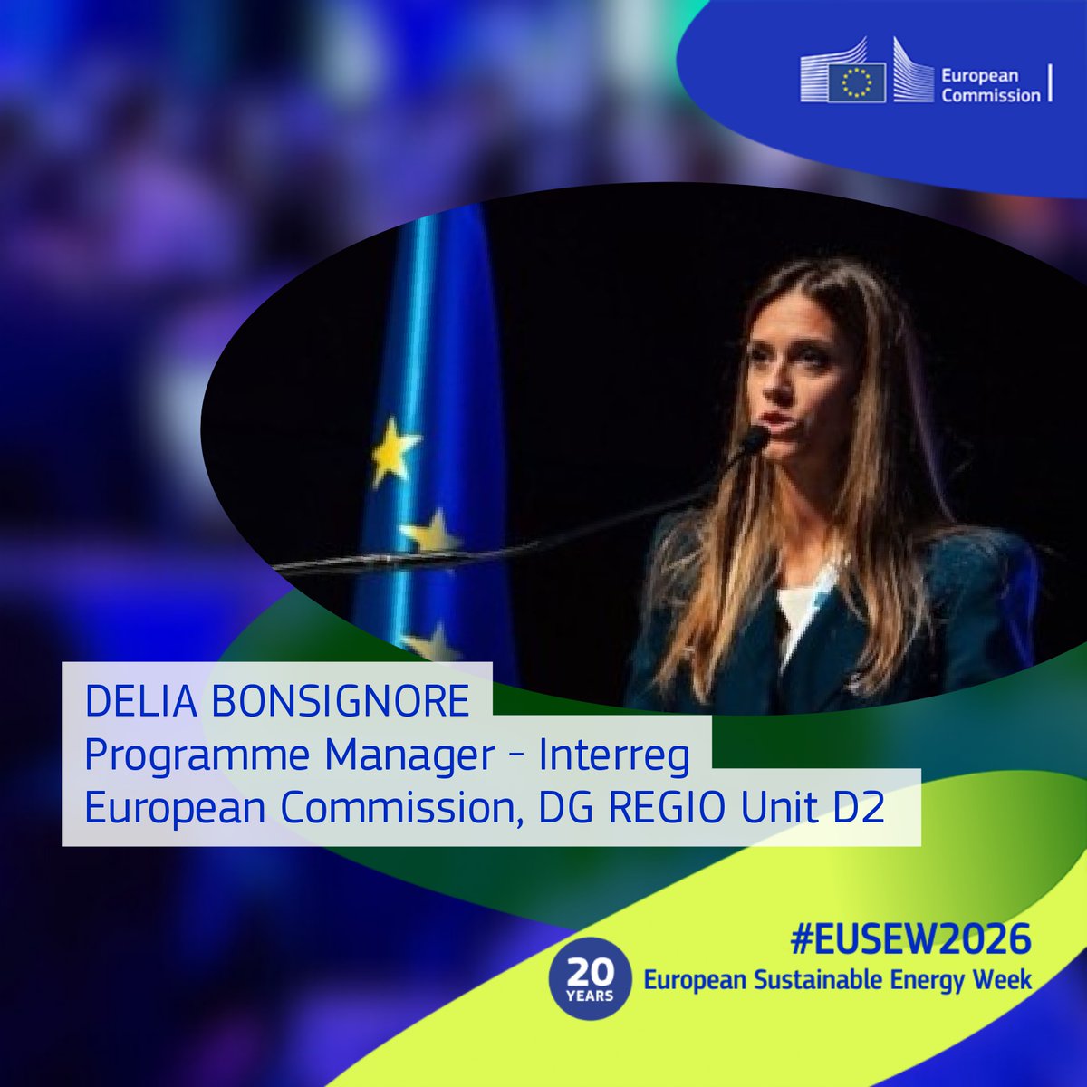 EU Regio Interreg tweet media