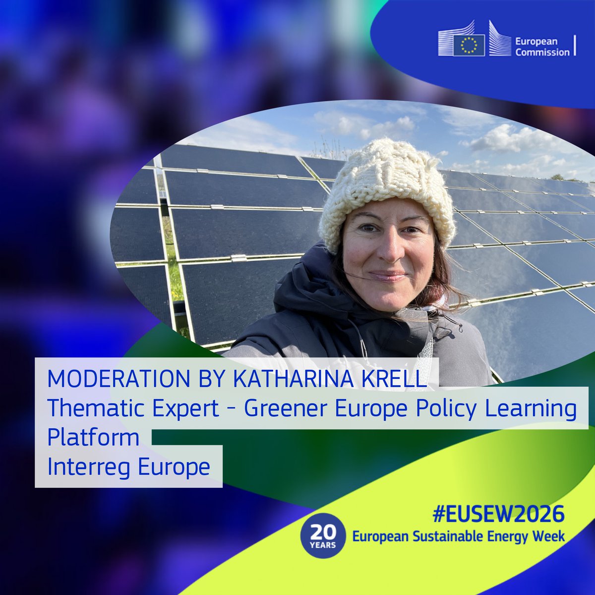 EU Regio Interreg tweet media