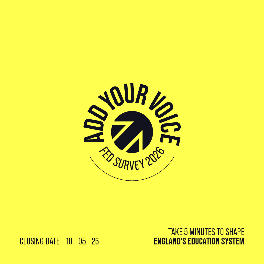 Fededucation's tweet photo. Only 3 days left to contribute to our FED Survey 2026! 🚨 

We've received great responses, but we want more voices before closing. 🗣️

Join here ➡️ https://t.co/E0lMTqJtOa

#FEDSurvey2026 #EducationPolicy #YourVoiceMatters https://t.co/Zhyh9tNot5
