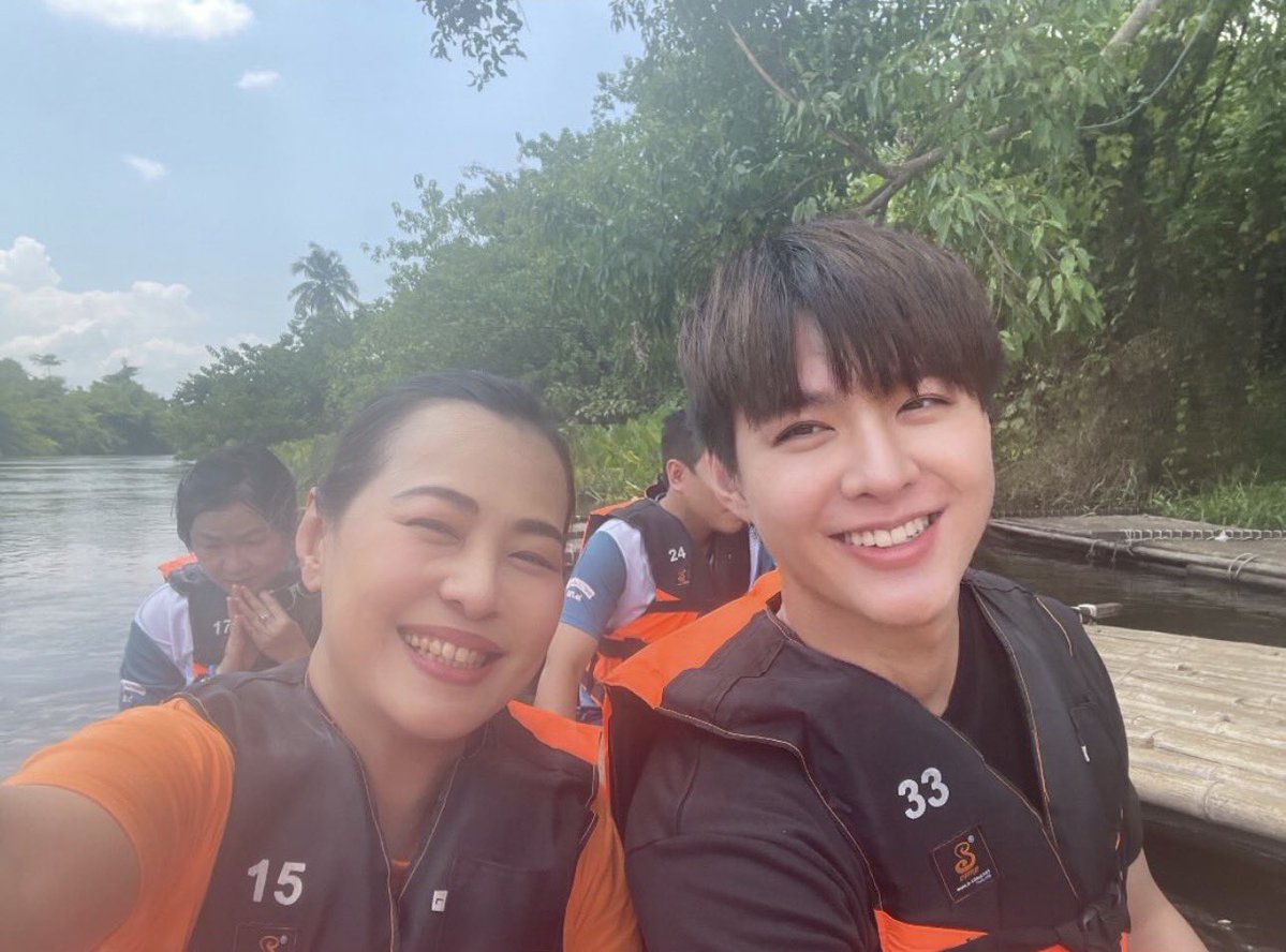 เที่ยวให้สนุกนะครับ 🥰🫶

IGs: nuk.pirada

#Saint_sup #MingEr 
#เซ้นต์ศุภพงษ์