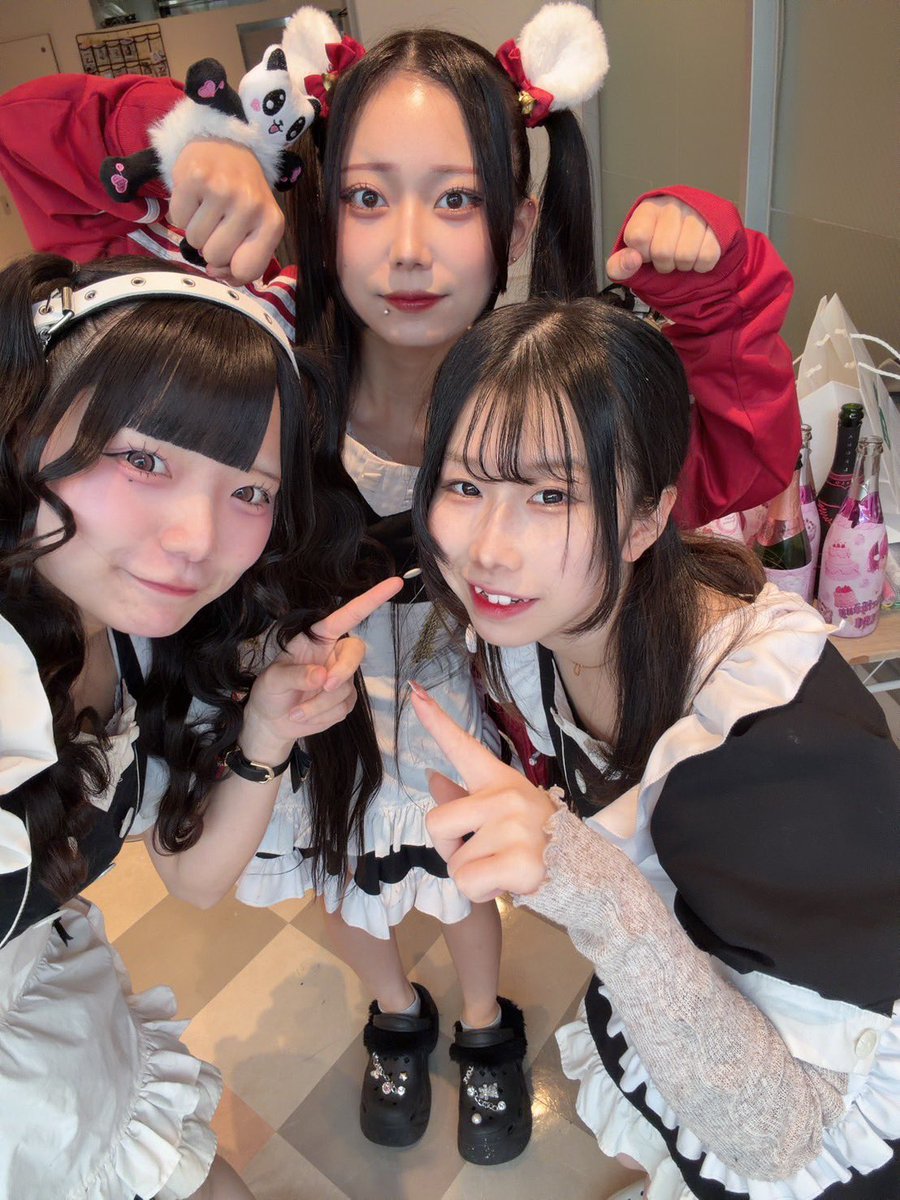メイド喫茶ぷりもふぃ〜ね 福岡店 tweet media