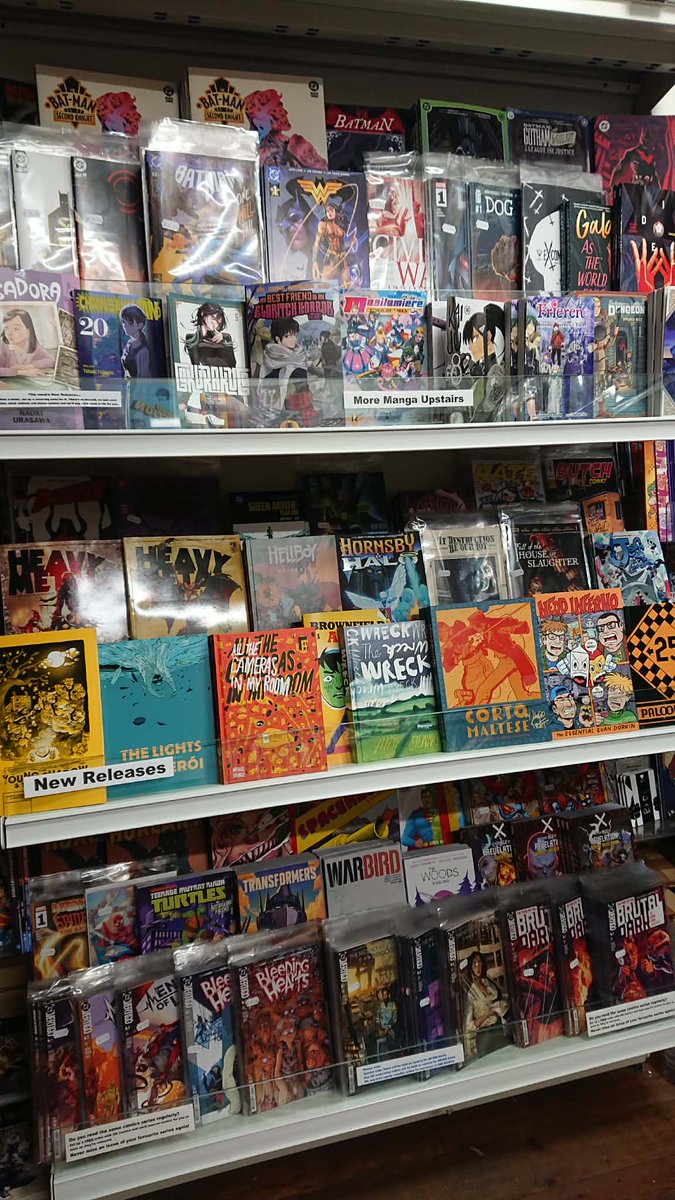 Jared of OK Comics tweet media