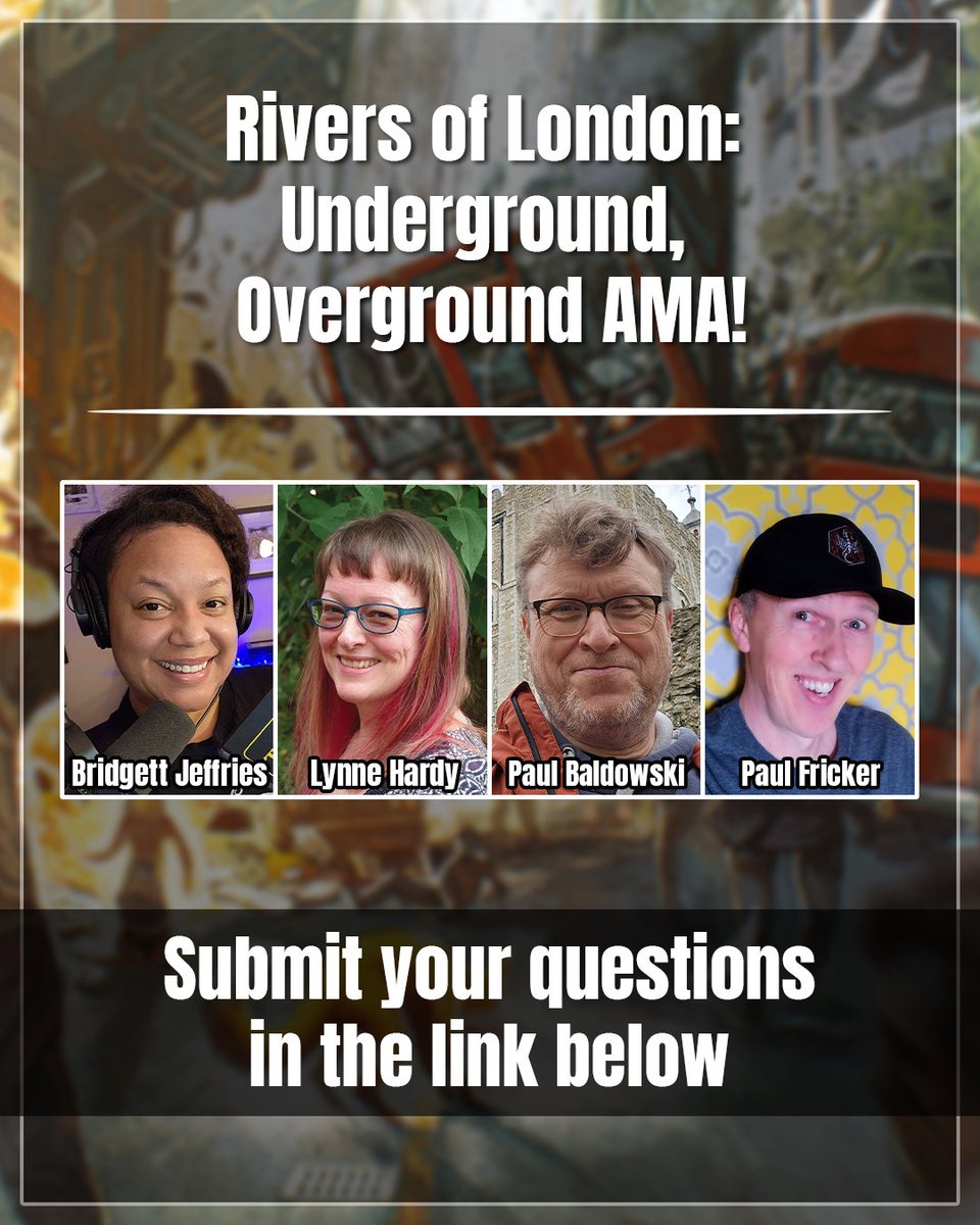 Chaosium tweet media