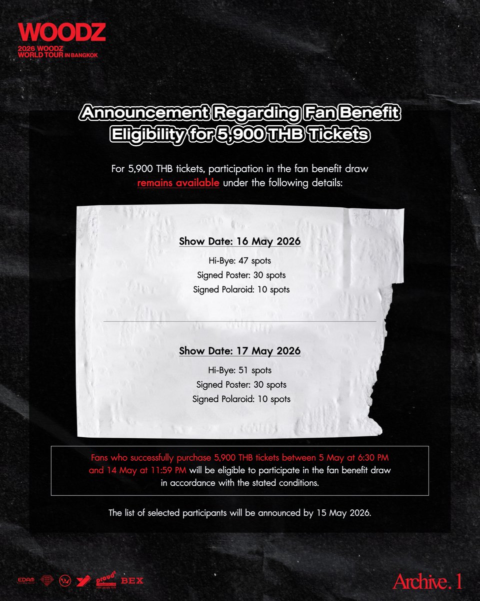 BEX CONCERT tweet media