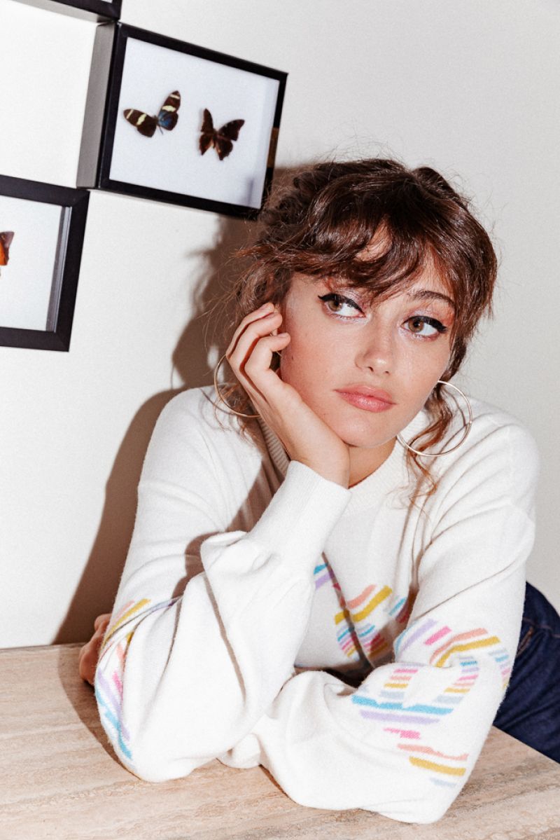 Ella Purnell Files tweet media