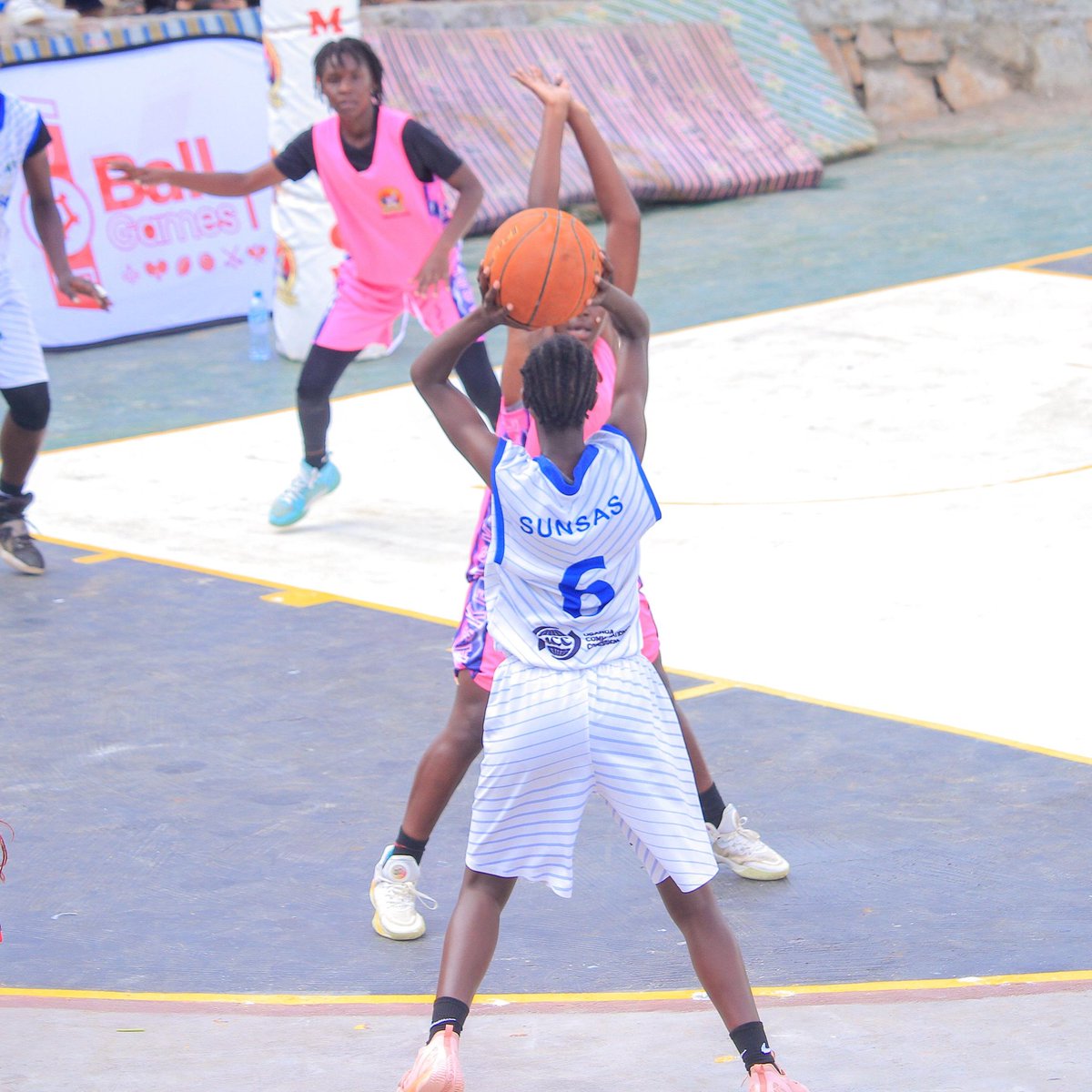 Uganda Secondary Schools Sports Association tweet media