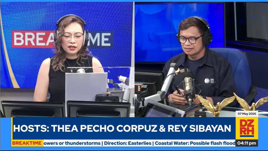 DZRH NEWS tweet media