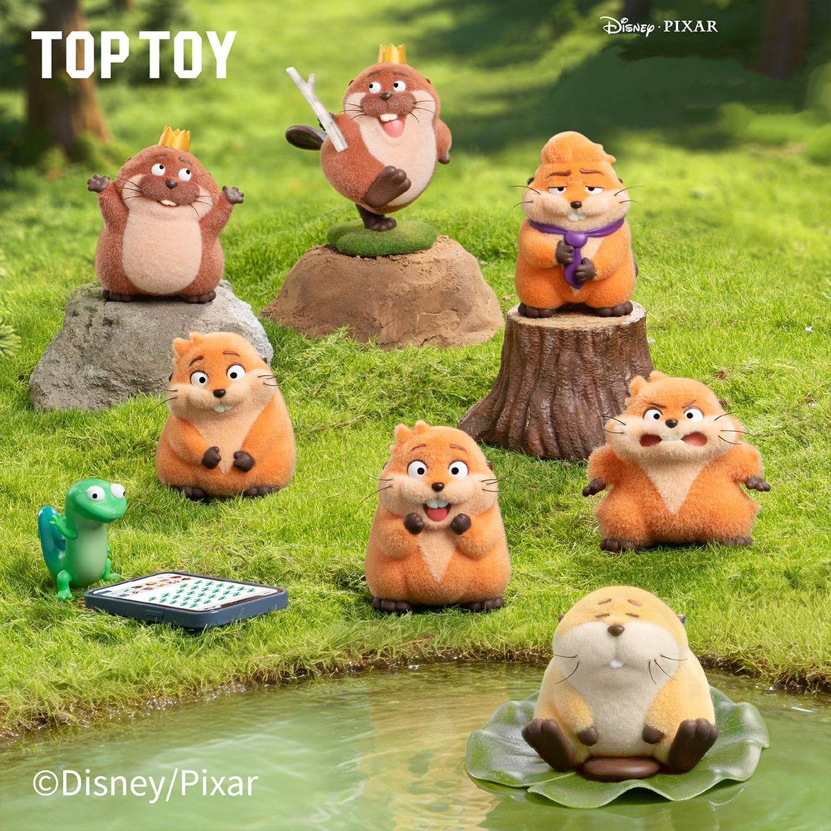 TOPTOY Online【公式】 tweet media
