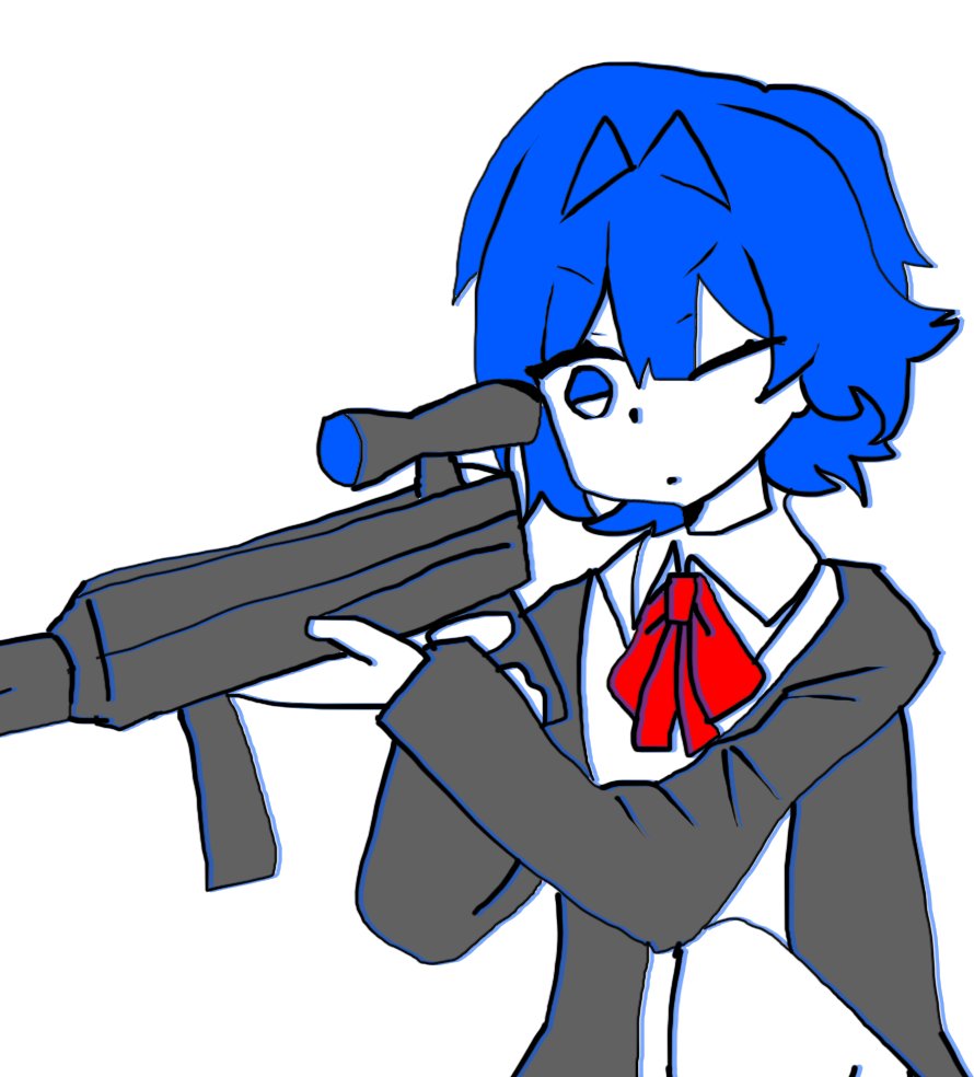 物騒。【擬垢】 tweet media