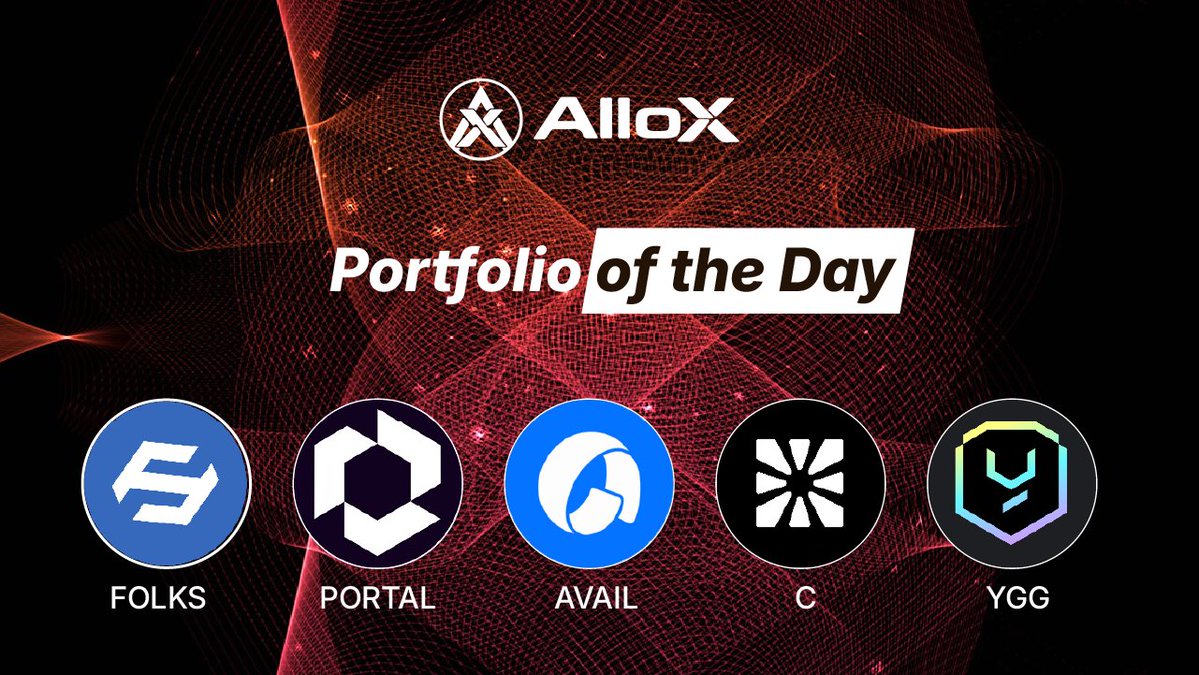 AlloX tweet media