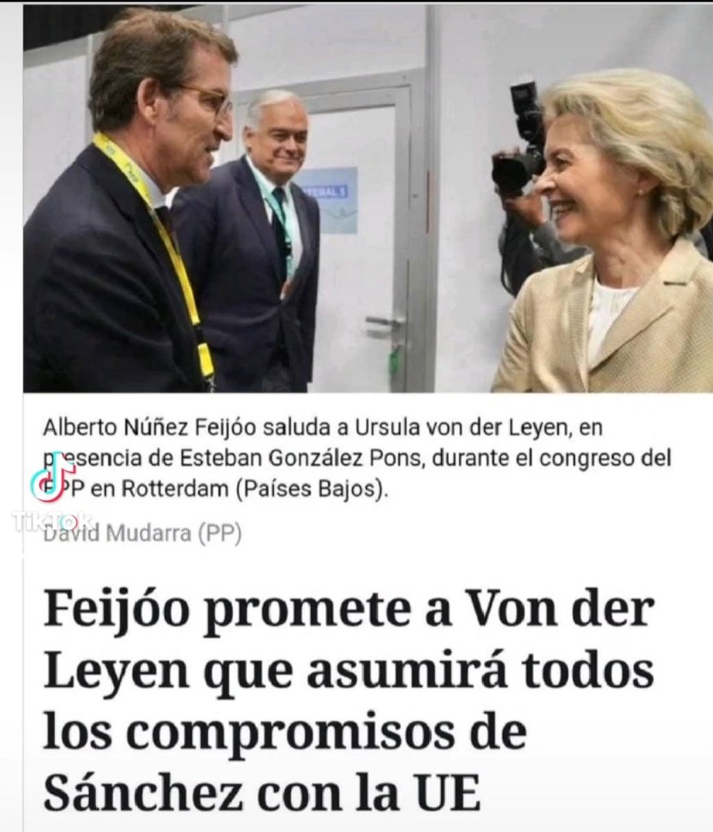 imparcialrazon's tweet photo. @Nostrad39118411 Con Feijó NADA ‼️Socios en Bruselas que obliga a los países miembros al pacto por la migración y asilo. Llevan muchos años gobernando en coalición,e imponiendo la agenda globalista woke 2030, 
Imponiendo sanciones a los países que rechazan la inmigración ‼️😡👇🏻 https://t.co/pFmmdKGp7Q