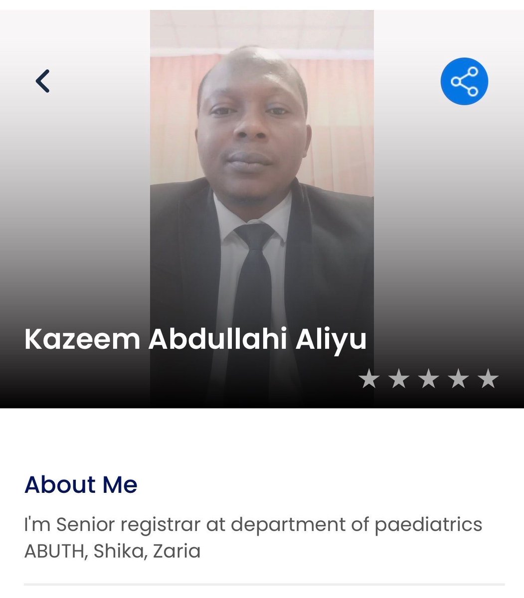 TeledocApp's tweet photo. 👶 Your child’s health deserves expert care anytime, anywhere. 💙

Meet some of our trusted Paediatricians on TeleDoc, dedicated to keeping your little ones healthy, happy, and thriving.

From newborn care to childhood illnesses, growth concerns, and general check-ups https://t.co/DAjxuDWsC7