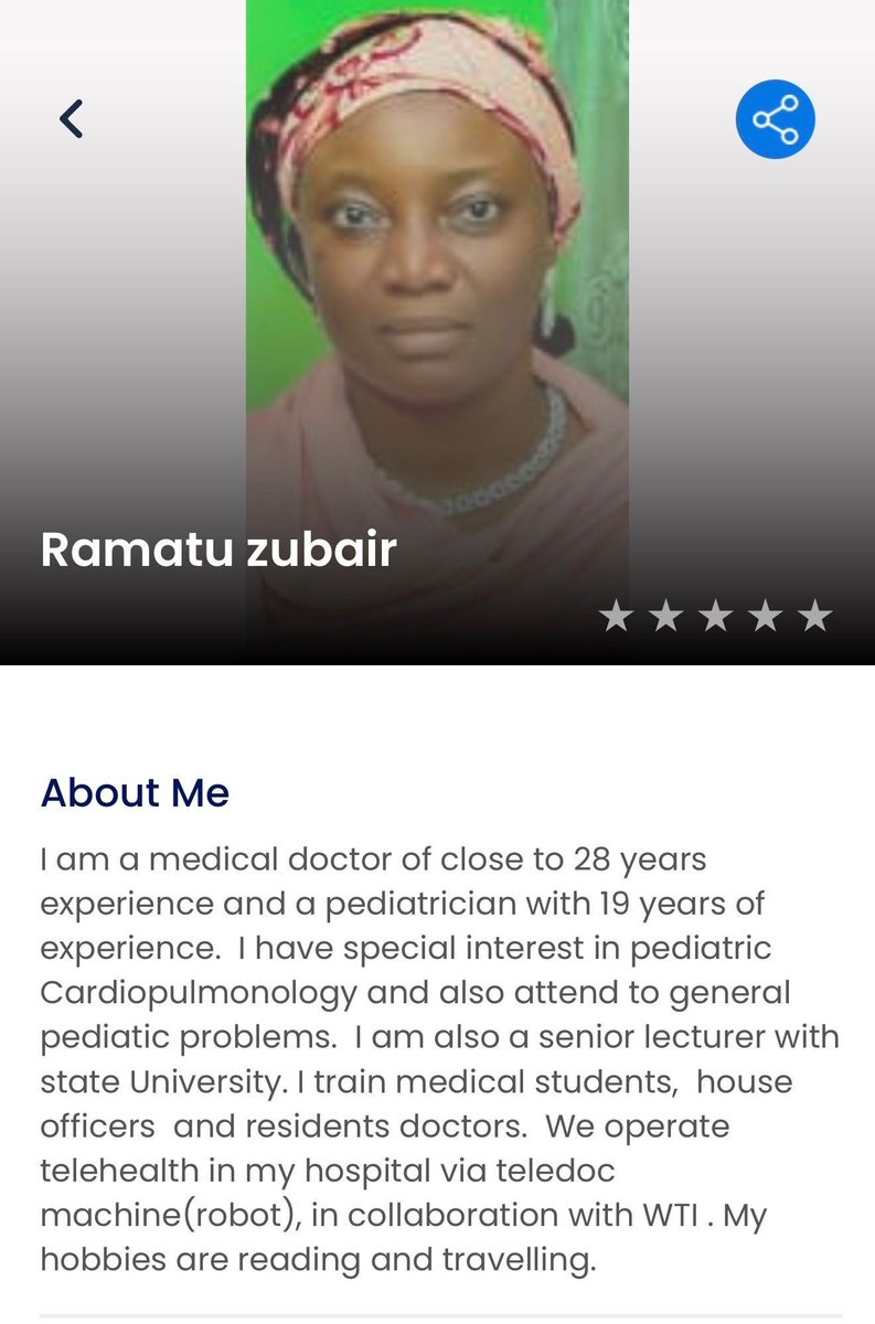 TeledocApp's tweet photo. 👶 Your child’s health deserves expert care anytime, anywhere. 💙

Meet some of our trusted Paediatricians on TeleDoc, dedicated to keeping your little ones healthy, happy, and thriving.

From newborn care to childhood illnesses, growth concerns, and general check-ups https://t.co/DAjxuDWsC7