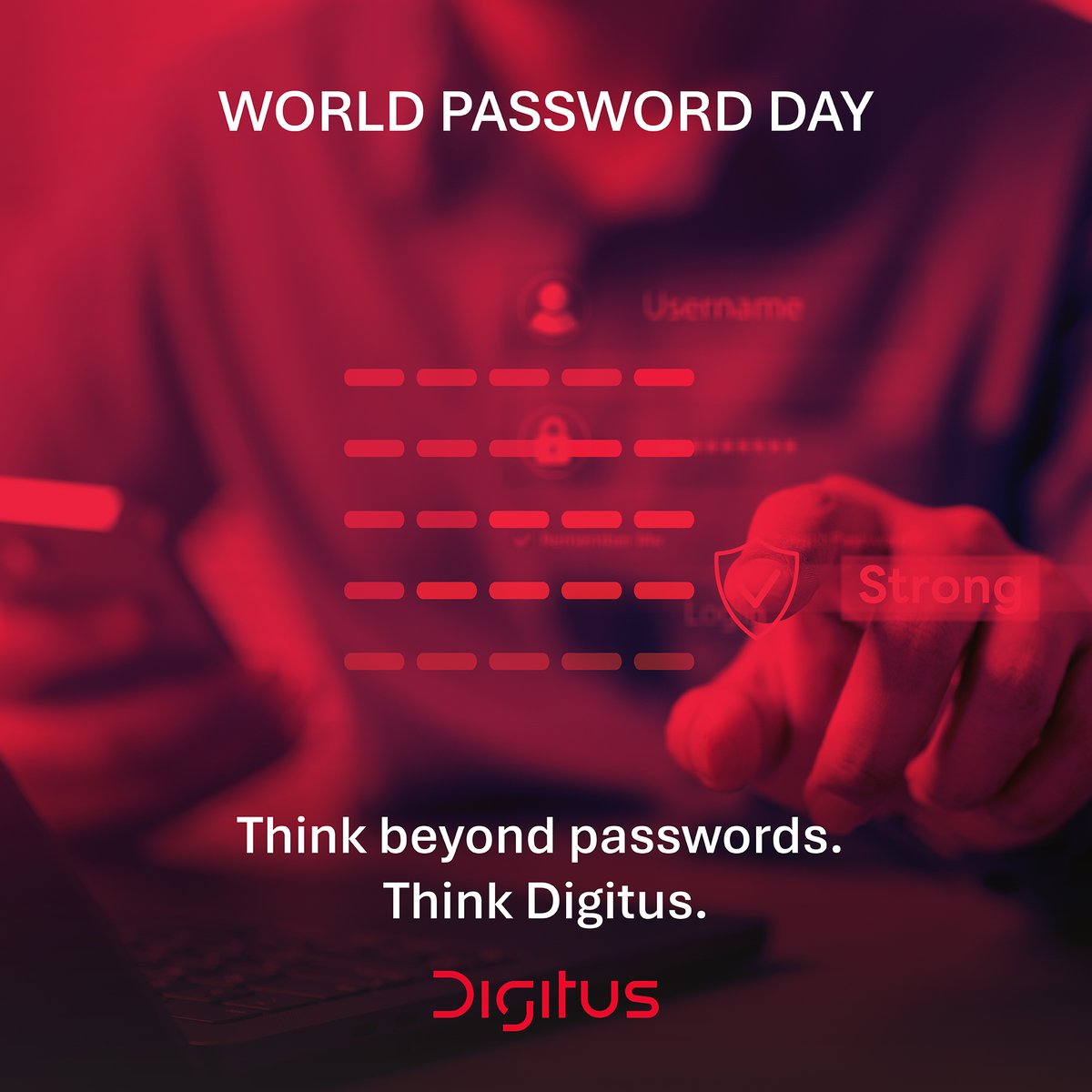 Digitus_Group's tweet photo. Strong passwords protect you today. Quantum readiness protects you from what’s coming.

Digitus Solutions helps GCC organizations transition to post-quantum cryptography to secure data, networks &amp; critical infrastructure against tomorrow’s threats.

#WorldPasswordDay #GCC https://t.co/zYUerJUnm3