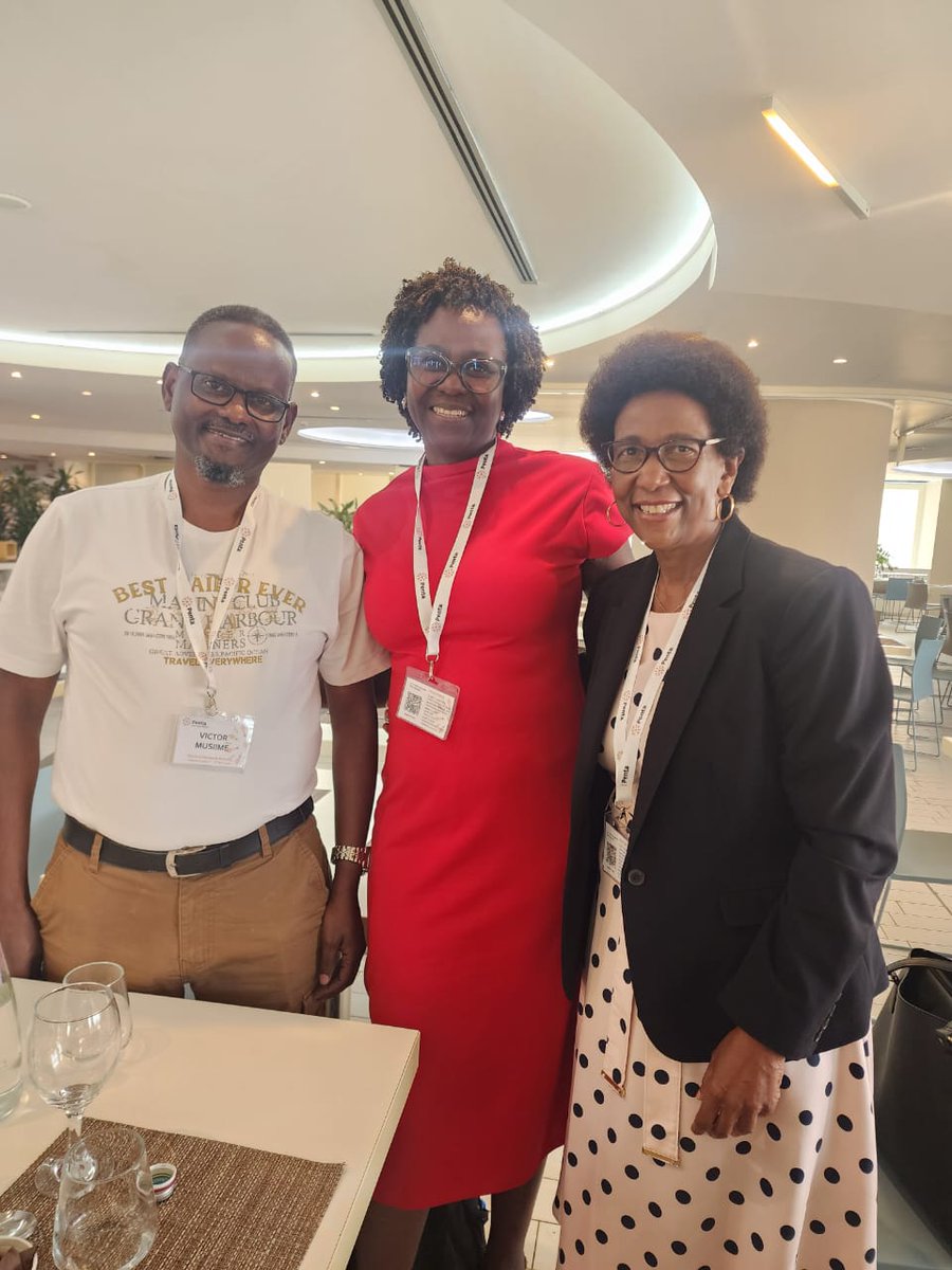 Baylor Foundation Uganda tweet media