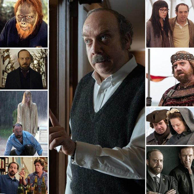 FilmBeatX's tweet photo. Hoy cumple años Paul Giamatti 🎂

Uno de los actores más sólidos del cine actual, con interpretaciones memorables en Sideways, Cinderella Man y Los que se quedan, donde volvió a demostrar su enorme talento.

👉 ¿Cuál es tu papel favorito de Paul Giamatti? https://t.co/WXSbRcRZFx