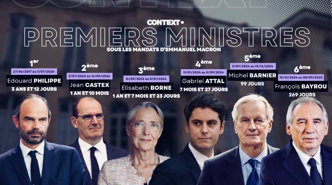 MariePPrune's tweet photo. @Elisabeth_Borne @GabrielAttal @EPhilippe_LH @EmmanuelMacron @CNEWS https://t.co/4K3IgKhUbh