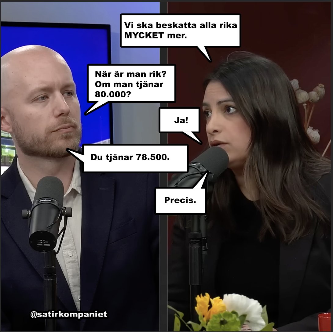 Satirkompaniet tweet media