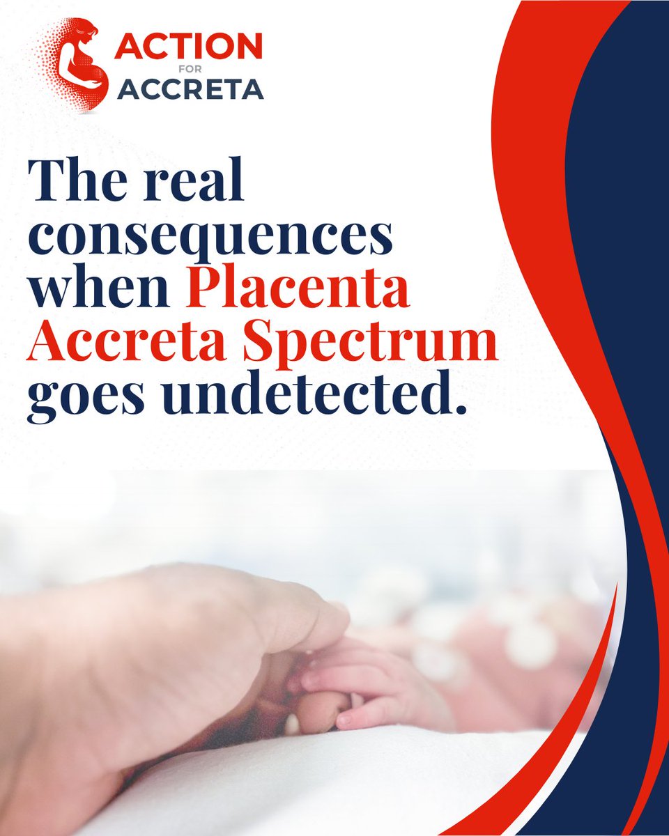 BirthTrauma's tweet photo. A baby who suffered a stroke during birth and now has cerebral palsy. Women left with permanent bladder  damage after emergency surgery no one was prepared for. These are the consequences when Placenta Accreta Spectrum goes undetected. https://t.co/n4JbrQJo6Y #ActionForAccreta https://t.co/34pnFzRrGG