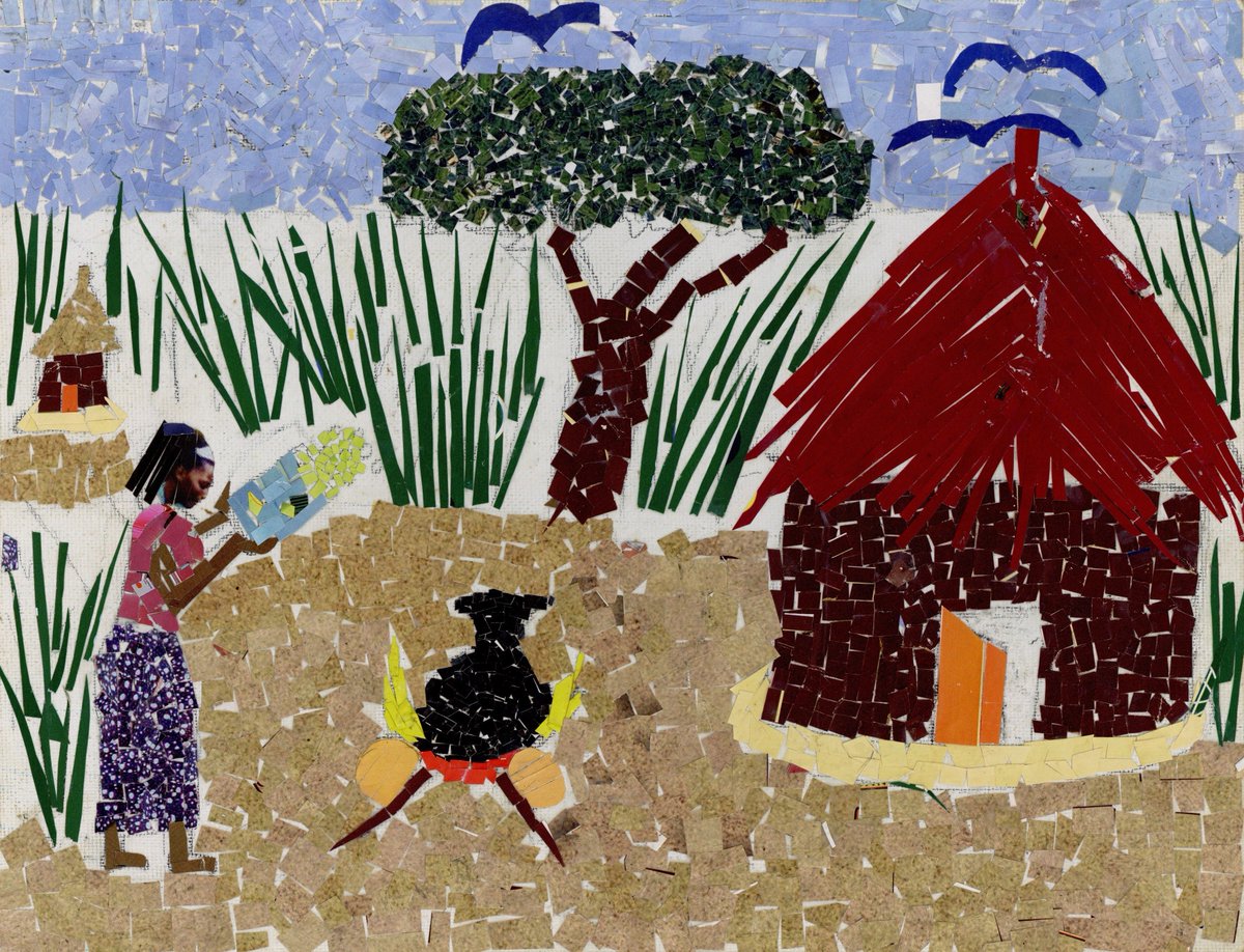 GeraldMooreGall's tweet photo. 'Stories in Colour' showcases Art created by students from Buikwe Secondary School, Uganda, 19 - 23 May. Experience a collection of work while supporting an important cause. All proceeds will go directly to Buikwe Secondary School.
For more info:
https://t.co/r3YecDaOlc https://t.co/Yhbi4dxstJ