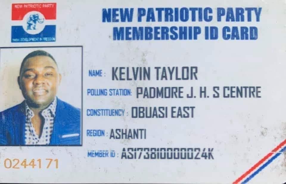 Kevin Taylor tweet media