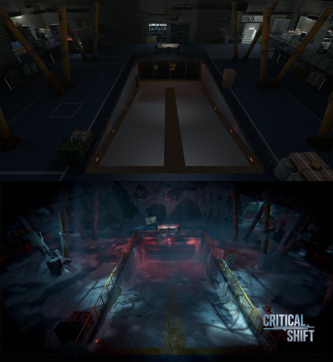 Critical shift | Rhinotales tweet media