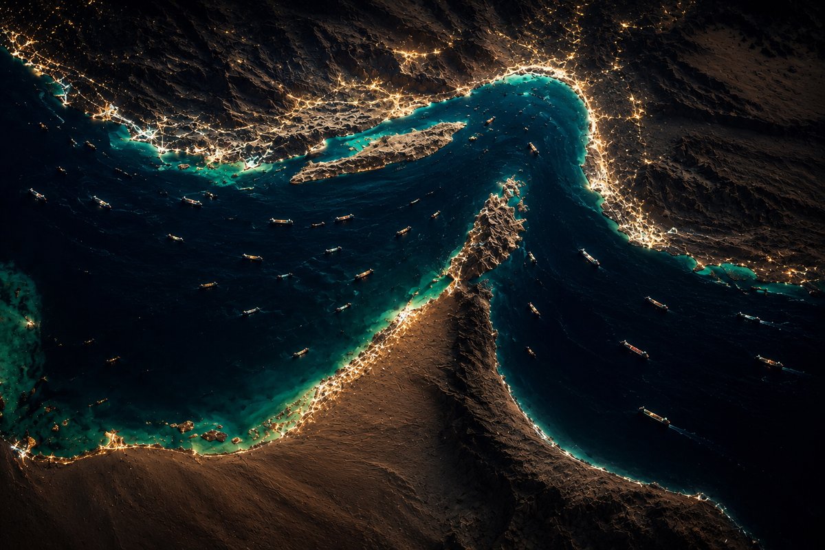 liquidityletter's tweet photo. 🚨 JUST IN:

Saudi Arabia has reportedly suspended U.S. access to military bases and restricted use of its airspace, according to NBC citing anonymous U.S. officials.

The report also claims Trump reversed plans for shipping operations through the Strait of Hormuz with Operation Freedom.

If true, this is a major escalation signal.

The market is no longer just pricing oil risk.

It’s now pricing the possibility of shifting alliances and reduced U.S. operational flexibility in the Middle East.

Expect volatility across:
• Oil
• Bonds
• Equities
• Crypto

Hormuz remains the key macro battlefield.