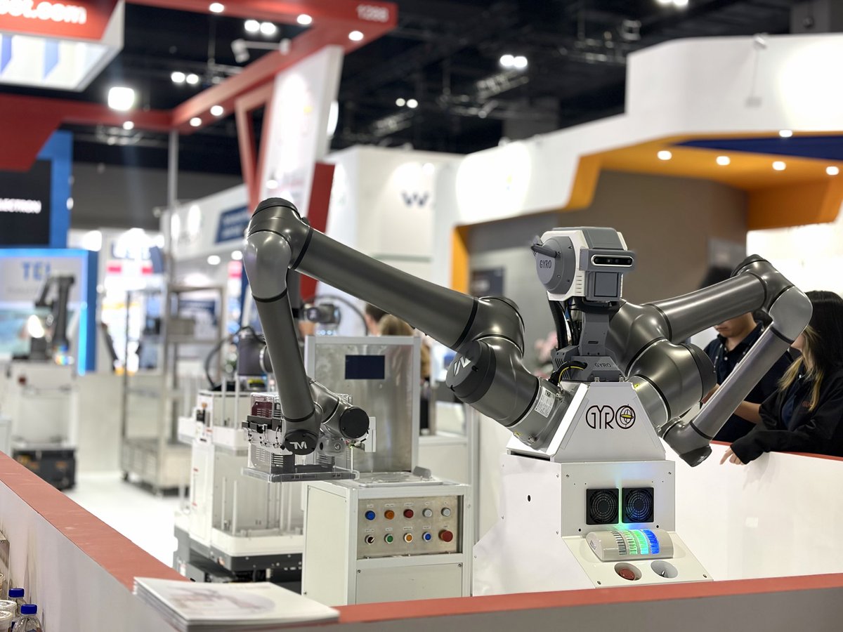 Techman Robot tweet media