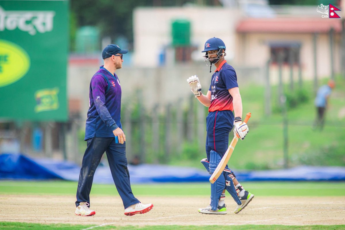 Cricket Scotland tweet media