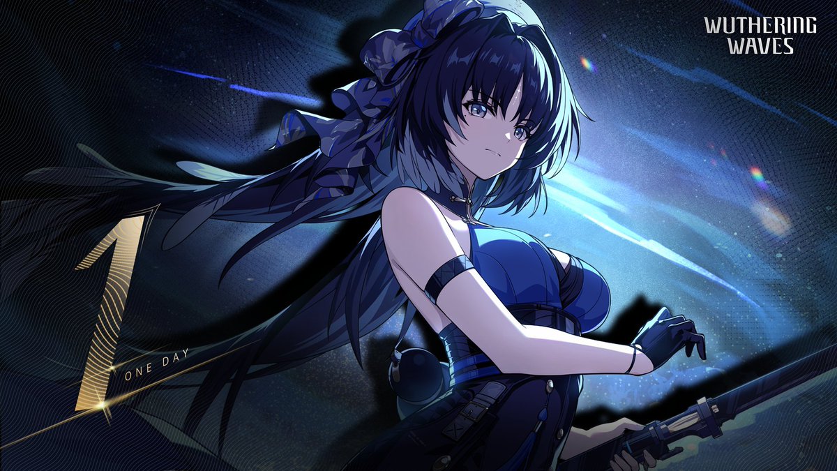 Upcoming characters for Version 3.5+

Xuanling (Yangyang SP), Suisui, Qingxiao, Jingran, Hsin &amp; Suoming

-Via Seele

#WutheringWaves