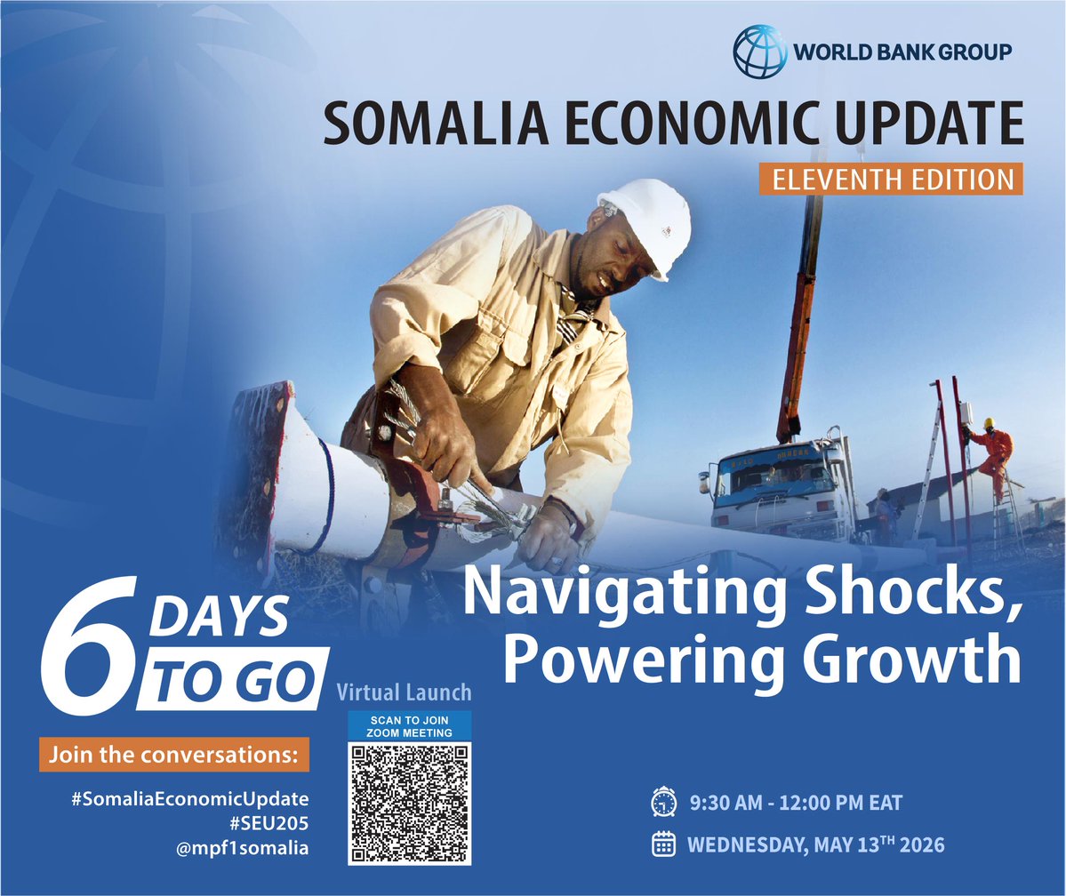 The Multi-Partner Fund for Somalia tweet media
