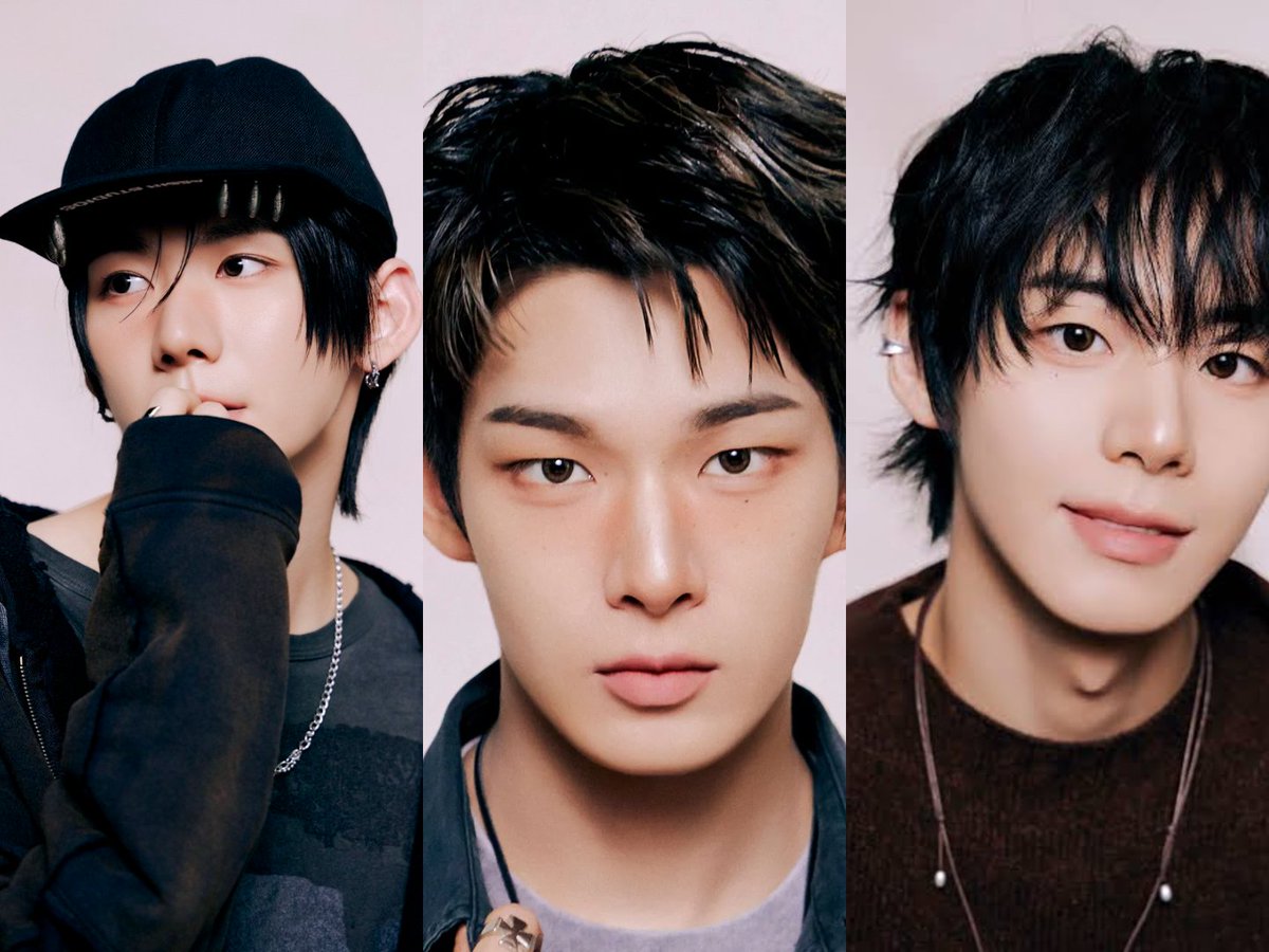 K-STAR CHART tweet media