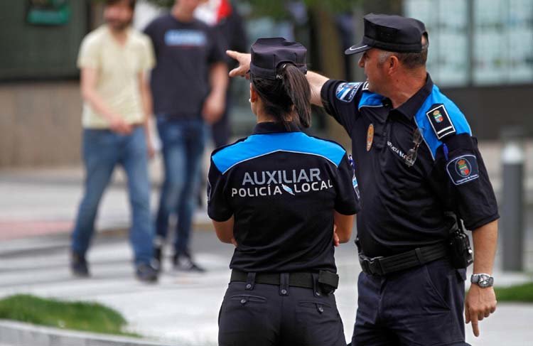 Academia Galega de Seguridade Pública - AGASP tweet media