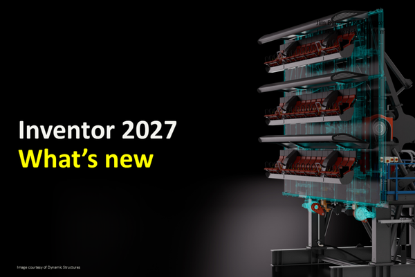SrlSystema's tweet photo. [Autodesk Inventor 2027] - Le nuove funzionalità intelligenti!

Leggi l'articolo e scopri nel dettaglio le novità! 👇
https://t.co/SNqrjsTrM1 

#autodeskinventor #inventor2027 #manufacturing #productdesign https://t.co/CPqKtRmCwb