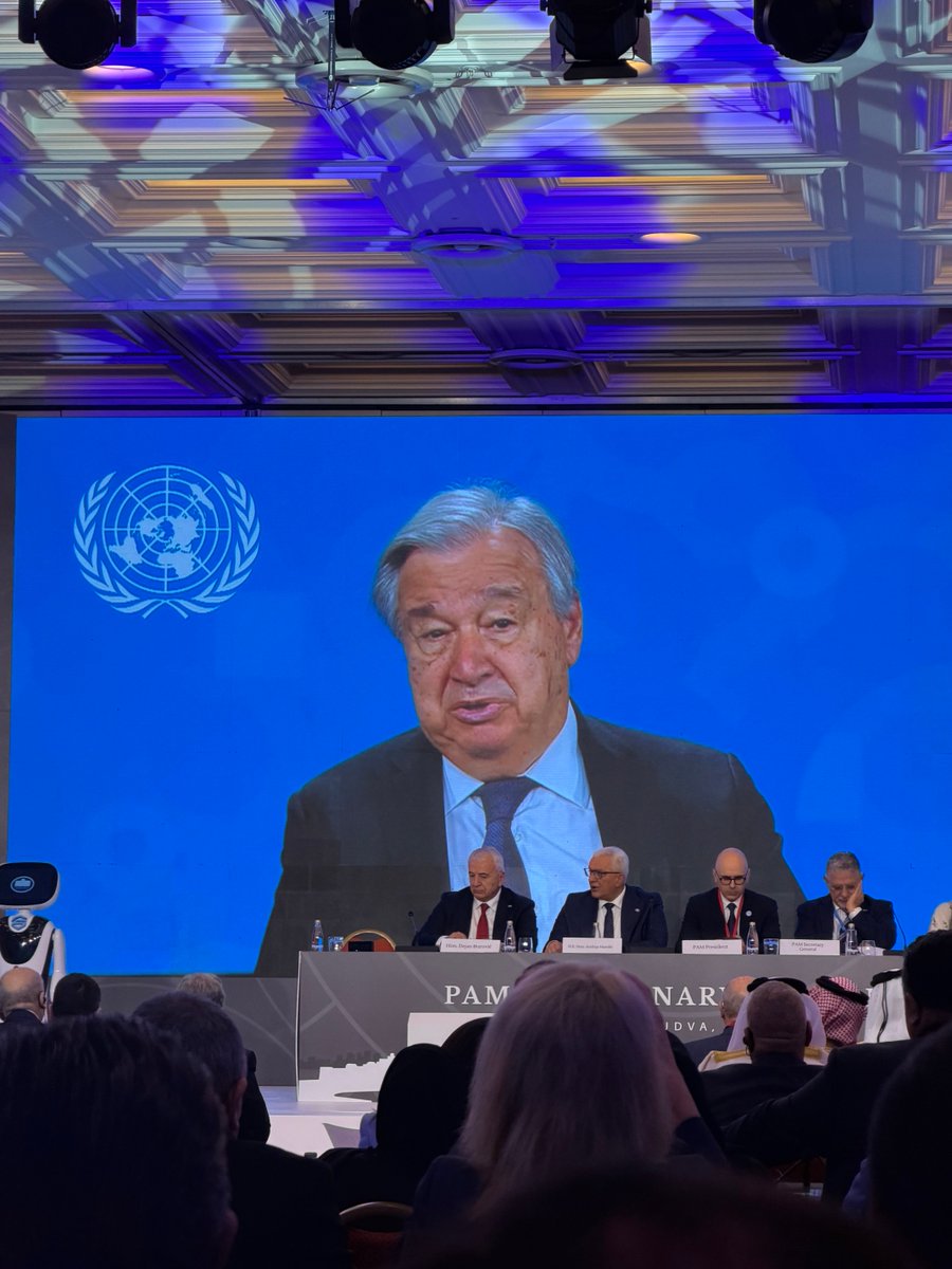 gerhardpc7's tweet photo. PAM 20th Plenary Session, 7-8 May, Budva, Montenegro; Opening Addresses https://t.co/GpPbmdHbke