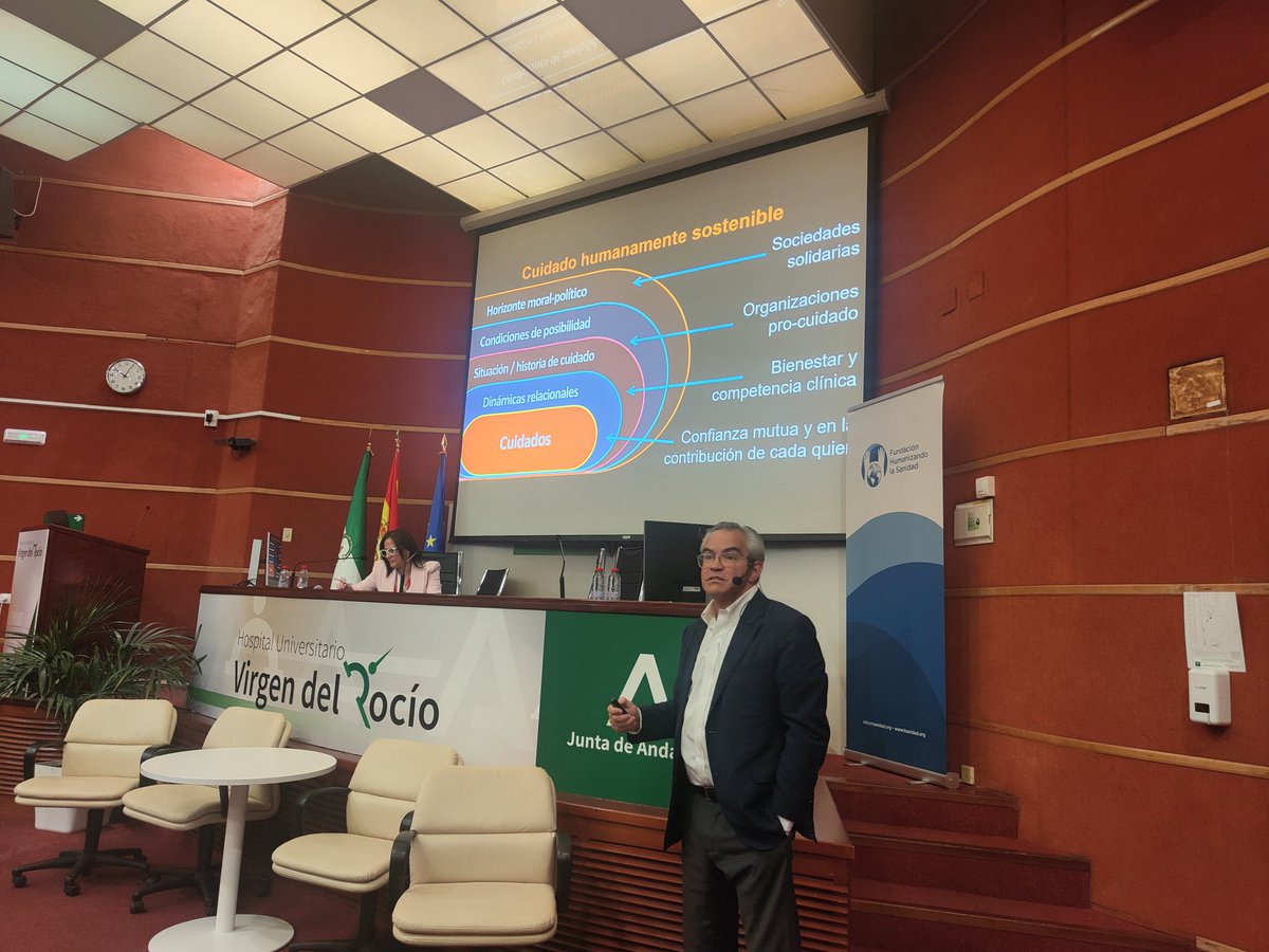 tayvs15's tweet photo. @vmontori Riesgo de caer en un Cuidado Artificial,de un procesamiento despersonalizado(atención industrializada),a un procesamiento deshumanizado(atención dataficada) Hay que trabajar por integrar un Cuidado humanamente sostenible!
Cuidar es humano,renovador y hermoso. https://t.co/vK2FqIDAOX
