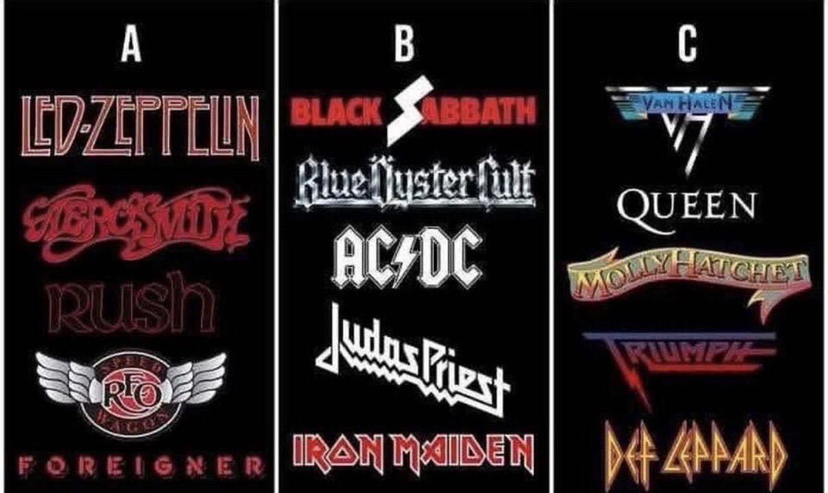 Vintage Rock 🎸 tweet media