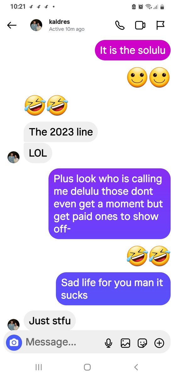 Ashdrezy's tweet photo. Proof-2
Them rage bait and making ppl leave this fandom. https://t.co/d5FRoINIcp