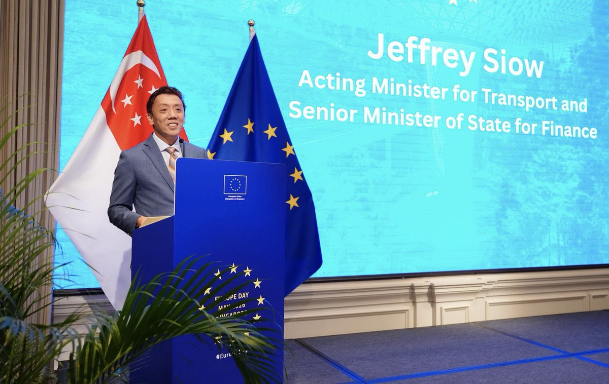 EU in Singapore tweet media