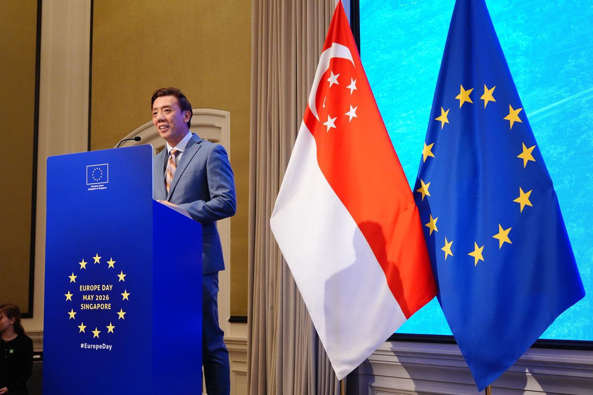 EU in Singapore tweet media