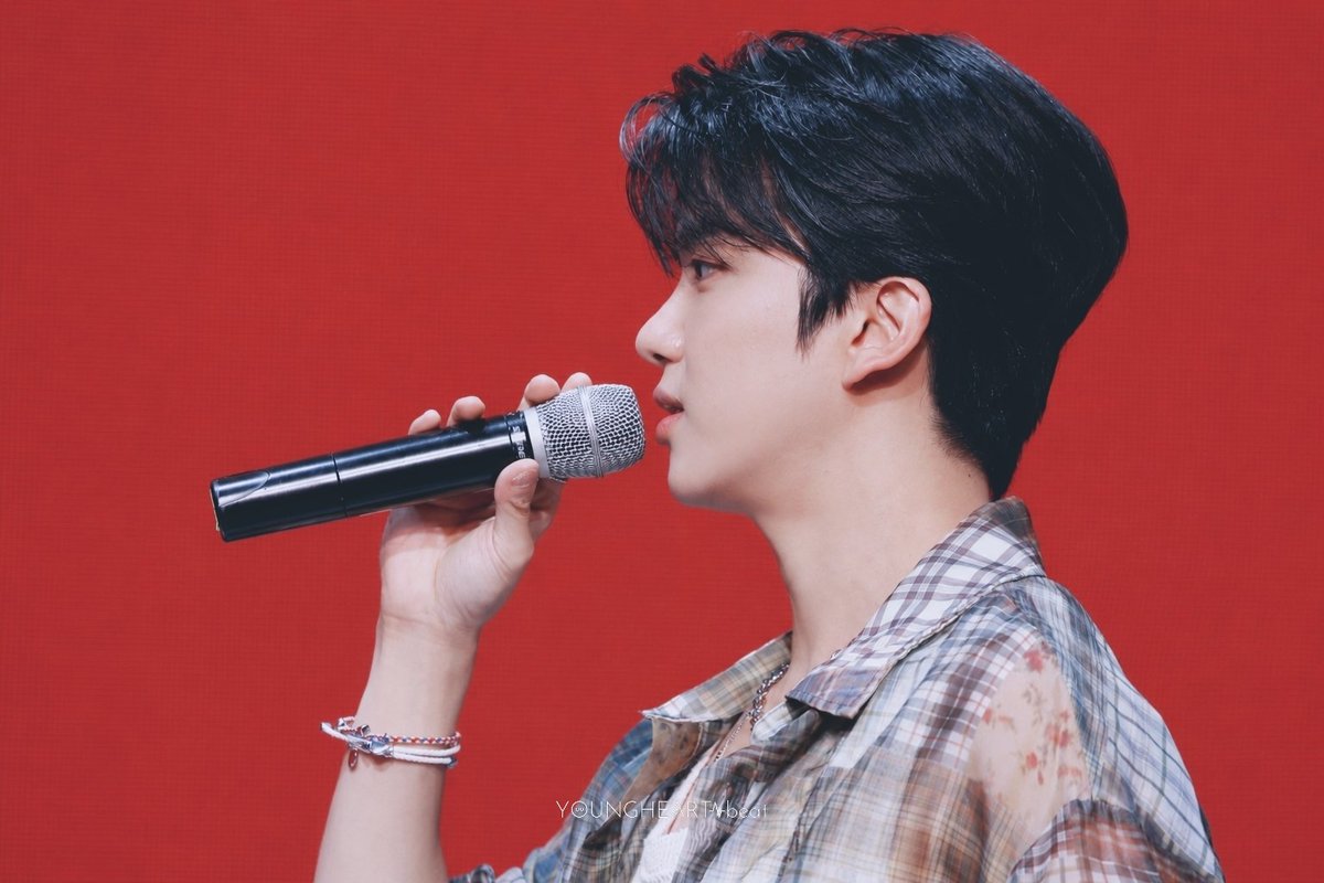 YOUNGHEART_beat's tweet photo. 2025.06.22 YOO YOUNG JAE 
FAN MEETING 游泳:유영 in SEOUL

#BAP
#yooyoungjae #youngjae
#유영재 #영재 https://t.co/ArimWlmp4Y