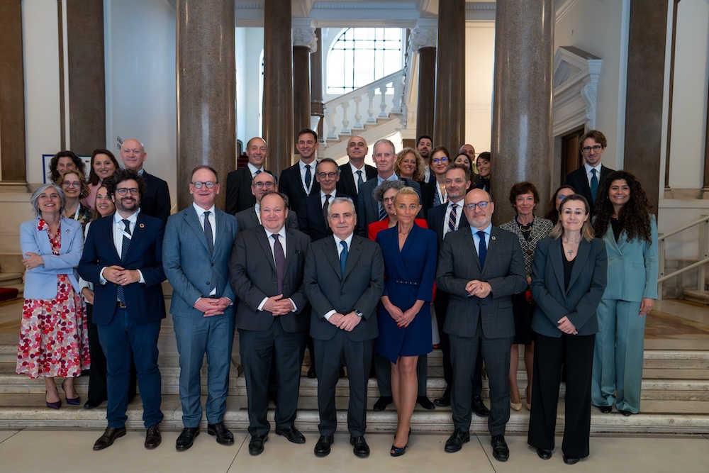 The EBRD tweet media
