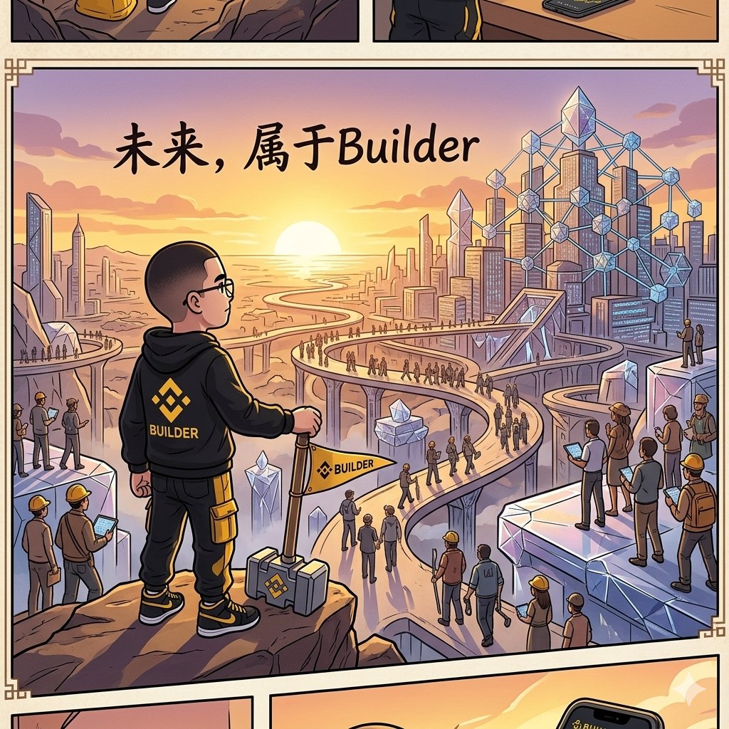 TheBuilder tweet media