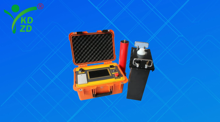 KDZDelectrical's tweet photo. .1 Hz VLF: The smart fix for extra-long cable faults. ⚡ Drops testing capacity to 1/500, detects hidden defects with 3% accuracy – zero space charge damage. Switches to 0.02 Hz for 6 km+ cables. Portable, safe, one-person operation.

#VLFTesting #CableDiagnostics #PowerGrid https://t.co/l3pgy95b3E