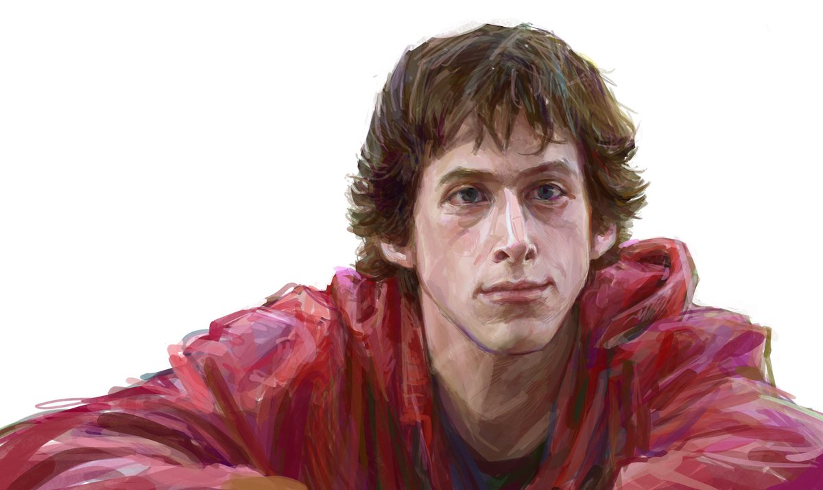 彩色的利藍
#ryangosling
