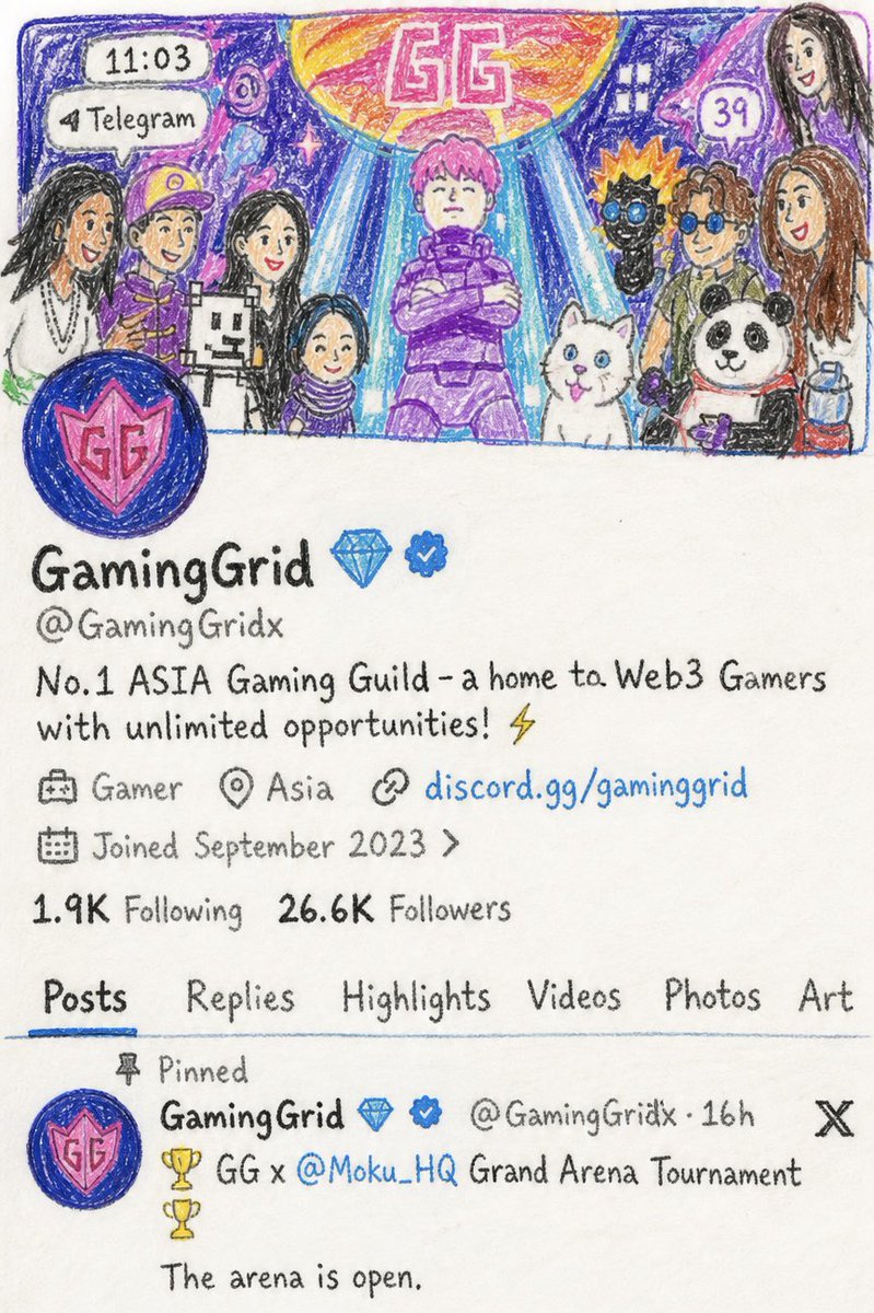 GamingGridx's tweet photo. https://t.co/tmnhnw2J5X