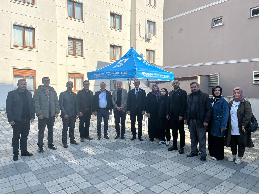 DEVA Partisi İstanbul tweet media