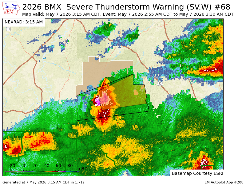 AL Storm Spotter tweet media
