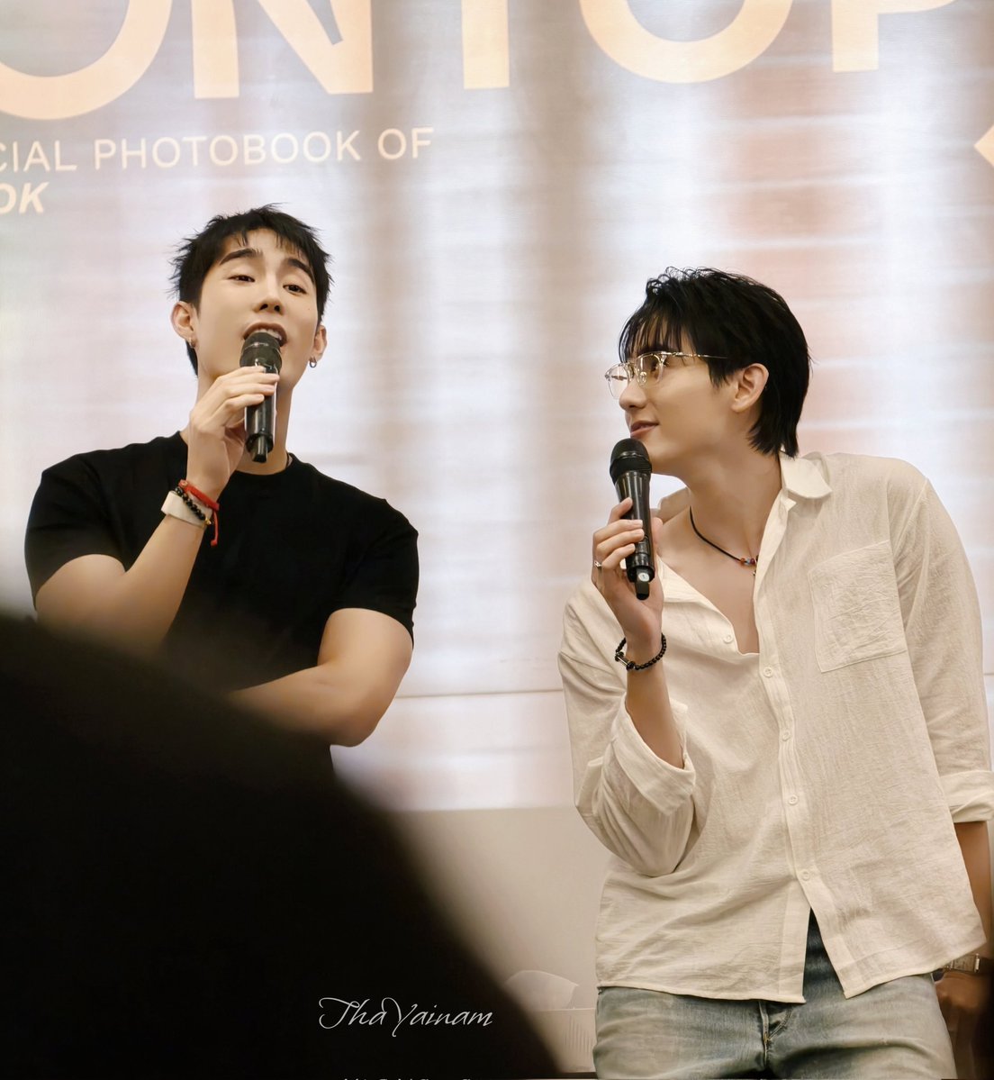 ถ้า...หากฉันมีเวทมนต์ V.2🦊🍅 tweet media