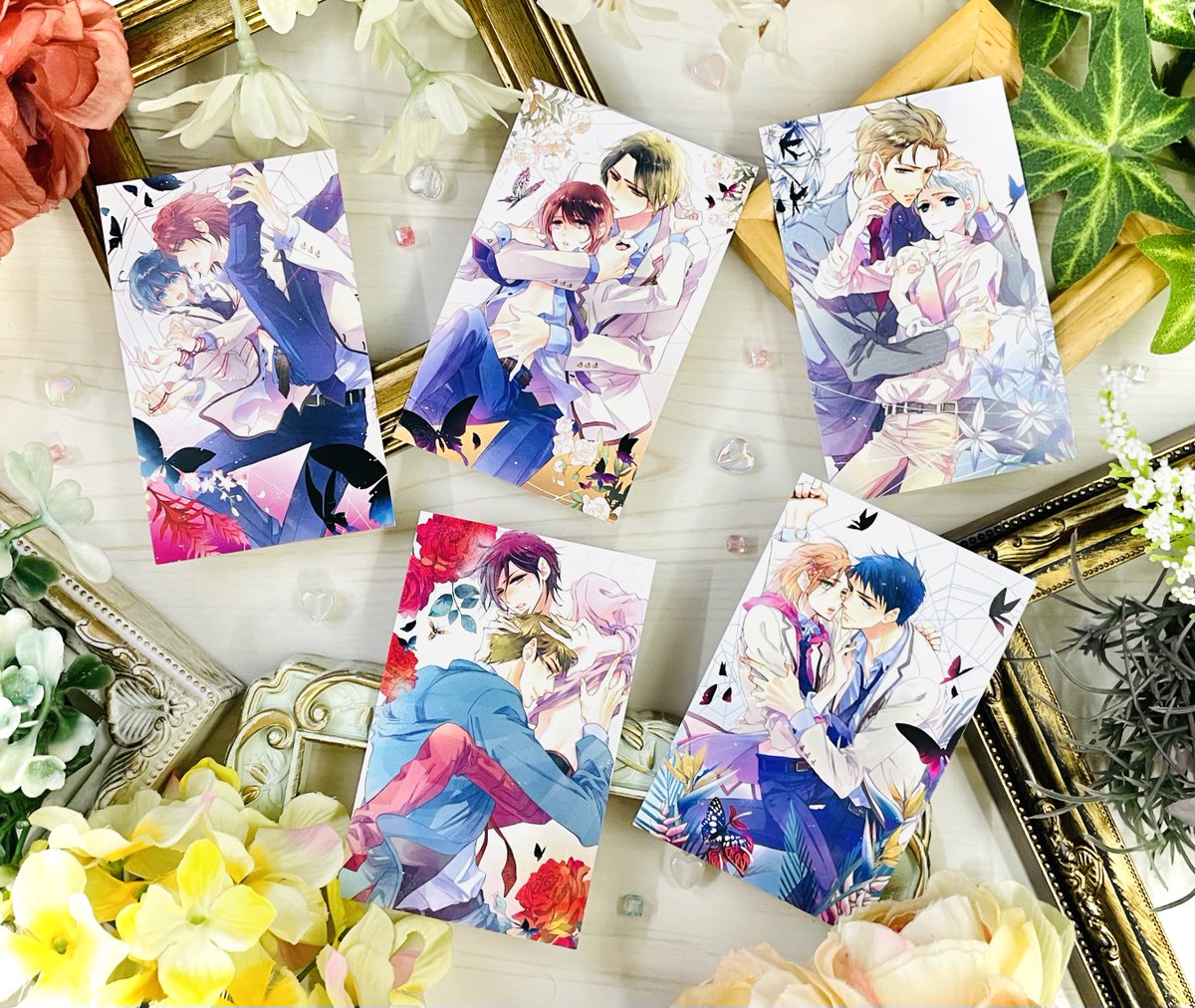 華やか✨ありがとうございます！
